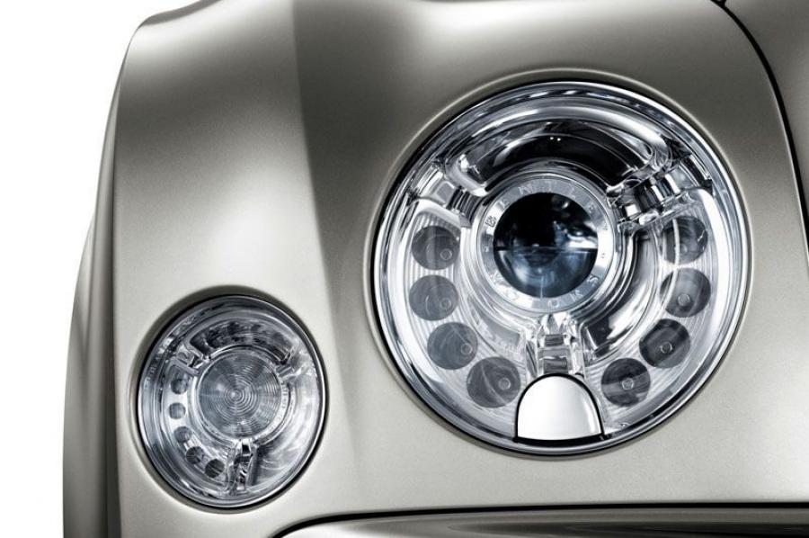  Bentley Mulsanne 2010 года  (фото 132 из 262)